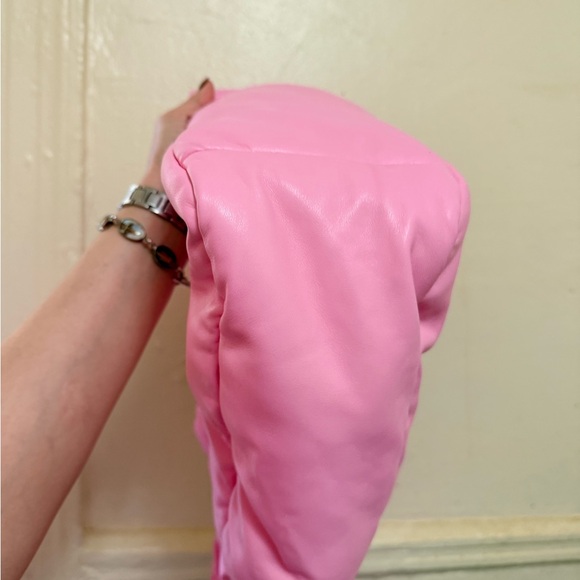 Pink Women's shoulder Bag - Picture 11 of 13